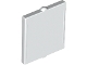 Part No: 60601  Name: Glass for Window 1 x 2 x 2 Flat Front
