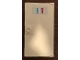 Part No: 60616pb036  Name: Door 1 x 4 x 6 with Stud Handle with Medium Azure Boy and Magenta Girl (Unisex Restroom) Pattern (Sticker) - Set 41134