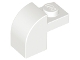 Lot ID: 413158992  Part No: 6091  Name: Slope, Curved 2 x 1 x 1 1/3 with Recessed Stud