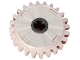 Part No: 60c01  Name: Technic, Gear 24 Tooth Clutch