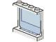Lot ID: 268518459  Part No: 6156  Name: Panel 1 x 4 x 3 with Fixed Glass