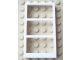 Lot ID: 139055952  Part No: 6160  Name: Window 1 x 4 x 6 with 3 Panes