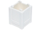 Part No: 61780  Name: Container, Box 2 x 2 x 2 - Top Opening