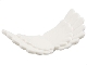 Part No: 6332  Name: Minifigure Wings Feathered Extended with Stud Holder