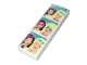 Part No: 63864pb029  Name: Tile 1 x 3 with Friends Photo Booth Pictures Pattern