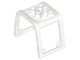 Part No: 64450  Name: Windscreen 6 x 4 x 3 1/3 Roll Cage