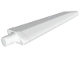 Part No: 64727  Name: Minifigure, Weapon Sword, Spike Flexible 3.5L with Bar End