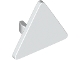 Part No: 65676  Name: Road Sign 2 x 2 Triangle with Open O Clip