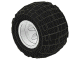 Lot ID: 47409711  Part No: 6580c01  Name: Wheel 43.2 x 28 Balloon Small with Black Tire 43.2 x 28 S Balloon Small (6580 / 6579)