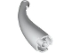 Lego part: Dragon Tail / Neck Curved