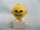 Part No: 685px3c01  Name: Homemaker Figure Torso Assembly and Yellow Head with Eyes, Freckles and Smile Pattern