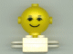Lot ID: 108541559 Part No: 685px4c01 Name: Homemaker Figure / Maxifigure Torso Assembly with Yellow Head with Black Eyes, Eyebrows, and Smile Pattern (792c03 / 685px4) Lot ID: 108541559 Part No: 685px4c01 Name: Homemaker Figure / Maxifigure Torso Assembly with Yellow Head with Black Eyes, Eyebrows, and Smile Pattern (792c03 / 685px4)
