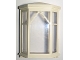 Part No: 6902c01 Name: Scala Window Bay 14 x 4 x 15 1/3 with Fixed Trans-Clear Glass Part No: 6902c01 Name: Scala Window Bay 14 x 4 x 15 1/3 with Fixed Trans-Clear Glass