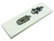 Part No: 69729pb009  Name: Tile 2 x 6 with Cat and Cow Oven Mitts on Hooks Pattern (Stickers) - Set 21328