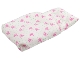 Part No: 71228 Name: Scala Cloth Sleeping Bag Baby's with Medium Green Dots and Dark Pink Bows Pattern Part No: 71228 Name: Scala Cloth Sleeping Bag Baby's with Medium Green Dots and Dark Pink Bows Pattern