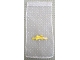 Part No: 72102 Name: Scala Cloth Curtain with Yellow Bow and Dots Pattern Part No: 72102 Name: Scala Cloth Curtain with Yellow Bow and Dots Pattern
