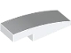Part No: 7302  Name: Slope, Curved 3 x 1 x 2/3