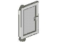 Part No: 73436c00 Name: Door 1 x 4 x 5 Left with Fixed Glass (Undetermined Type) Part No: 73436c00 Name: Door 1 x 4 x 5 Left with Fixed Glass (Undetermined Type)