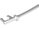 Part No: 7373  Name: Minifigure, Weapon Sword, Katana with Neck Bracket
