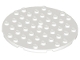 Part No: 74611  Name: Plate, Round 8 x 8 with Hole