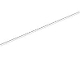 Part No: 75c21  Name: Hose, Rigid 3mm D. 21L / 16.8cm
