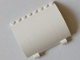 Part No: 76798  Name: Panel 5 x 8 x 3 2/3 Curved with 2 Axle Holes