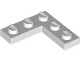 Lego part: Plate 3 x 3 Corner