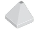 Part No: 7826  Name: Slope 30 1 x 1 x 2/3 Double Convex Corner