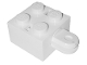 Lot ID: 155739162  Part No: 792c01  Name: Arm Holder Brick 2 x 2 with 2 Rectangle Holes with Arm (792 / 794 / 795)