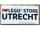 Lot ID: 258917093  Part No: 87079pb0642  Name: Tile 2 x 4 with ‘I Heart LEGO STORE UTRECHT' Pattern