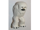 Part No: 87562c01pb01  Name: Wampa Body with Face Pattern