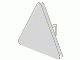 Lot ID: 395782113  Part No: 892  Name: Road Sign 2 x 2 Triangle with Clip