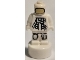 Part No: 90398pb066 Name: Minifigure, Utensil Statuette / Trophy with NASA Astronaut Pattern Part No: 90398pb066 Name: Minifigure, Utensil Statuette / Trophy with NASA Astronaut Pattern