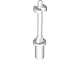 Part No: 90540  Name: Minifigure, Utensil Ski Pole 3L with Handle, Stop Ring and Side Stops