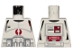 Lot ID: 368995293  Part No: 973pb0117d  Name: Torso SW Armor Clone Trooper with Dark Red Mark Pattern