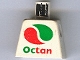 Lot ID: 369950775  Part No: 973pb0283  Name: Torso Octan Logo Pattern Color Reversed