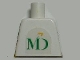 Part No: 973pb0496  Name: Torso MD Foods Logo Pattern on Both Sides (Stickers)