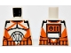 Part No: 973pb0760 Name: Torso SW Armor Clone Trooper with Orange Markings Pattern (Clone Wars) Part No: 973pb0760 Name: Torso SW Armor Clone Trooper with Orange Markings Pattern (Clone Wars)