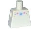 Lot ID: 364133483  Part No: 973pb1875  Name: Torso with Bright Light Blue, Bright Light Yellow, and Bright Pink Stars Pattern