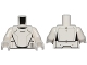 Part No: 973pb2130c01  Name: Torso SW Armor Flametrooper Ep. 7 Pattern / White Arms / White Hands