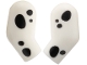 Part No: 981982pb432  Name: Arm, (Matching Left and Right) Pair with Black Spots Pattern