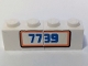 Part No: BA382pb01 Name: Stickered Assembly 4 x 2 x 1 with Blue '7739' Pattern (Sticker) - Set 7739 - 1 Slope 45 2 x 2 with Black and Green Radar Screen, Digital '38', Buttons, and Dial Pattern, 1 Slope 45 2 x 2 with Radar and Disk Slot Pattern Part No: BA382pb01 Name: Stickered Assembly 4 x 2 x 1 with Blue '7739' Pattern (Sticker) - Set 7739 - 1 Slope 45 2 x 2 with Black and Green Radar Screen, Digital '38', Buttons, and Dial Pattern, 1 Slope 45 2 x 2 with Radar and Disk Slot Pattern