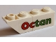 Part No: BA400pb01R Name: Stickered Assembly 4 x 1 x 1 with 'Octan' Pattern Model Right Side (Sticker) - Set 5533 Part No: BA400pb01R Name: Stickered Assembly 4 x 1 x 1 with 'Octan' Pattern Model Right Side (Sticker) - Set 5533