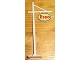 Part No: bb0108pb01  Name: Road Sign Cantilever Cruciform with 'Esso' Pattern