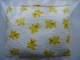 Part No: bb0244pb01  Name: Duplo, Doll Cloth Pillow with Teddy Bear Pattern