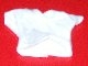 Part No: bb0250pb00  Name: Duplo, Doll Cloth T-Shirt Plain with Cap Sleeves