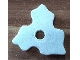 Lot ID: 353905633  Part No: bb0943  Name: Foam Scala Part 2 of Bracelet with Hole #3148