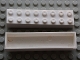 Lot ID: 168270748  Part No: bhol06  Name: Brick 2 x 8 without Bottom Tubes