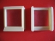Lot ID: 259525679  Part No: cwindow05  Name: Window 1 x 3 x 3, with Glass for Slotted Bricks