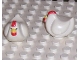 Part No: duphenoldpb01  Name: Duplo Chicken, Hen, Sitting